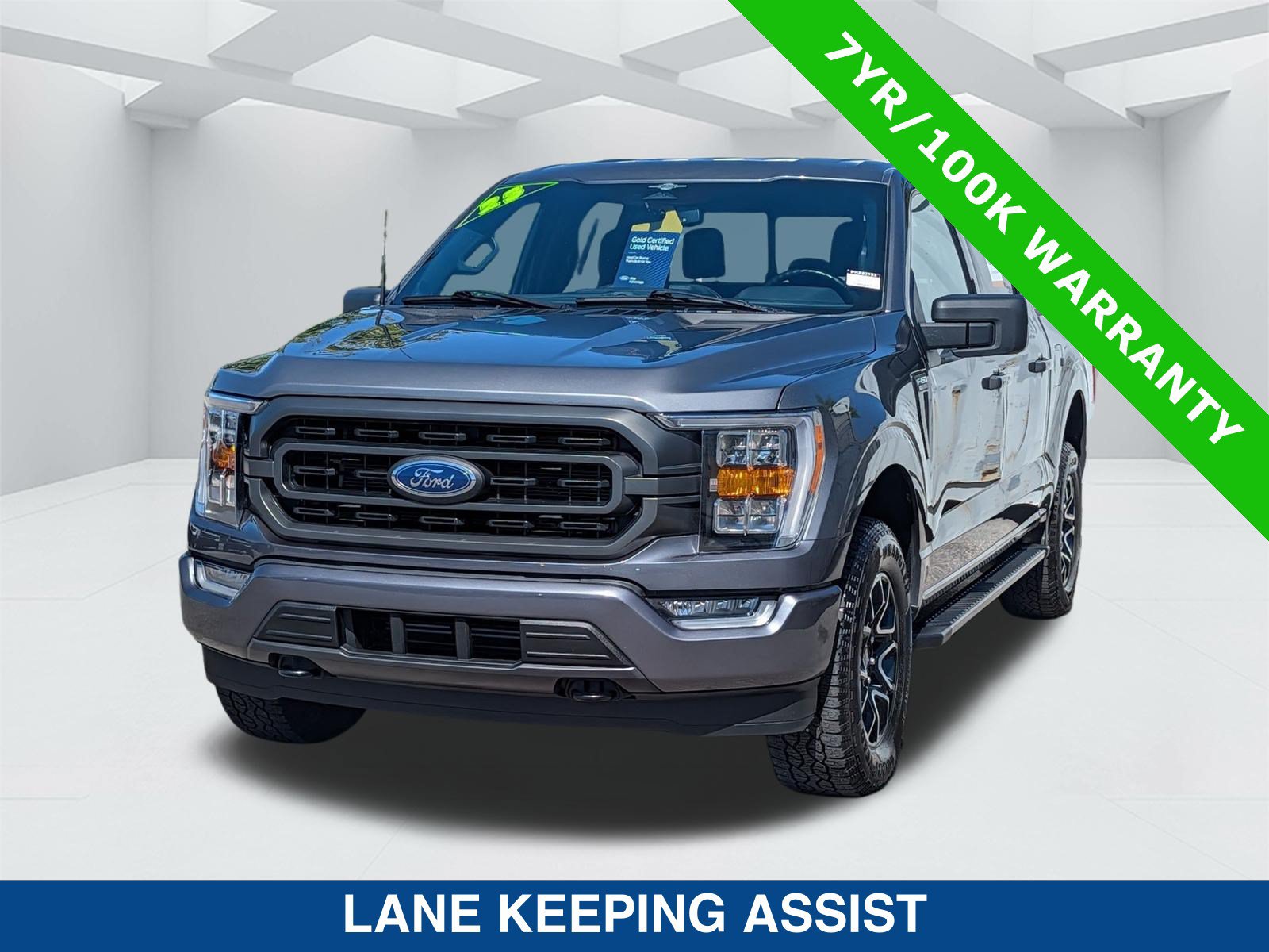 Certified 2023 Ford F150 XLT w/ Equipment Group 302A High AWD/4WD image 8