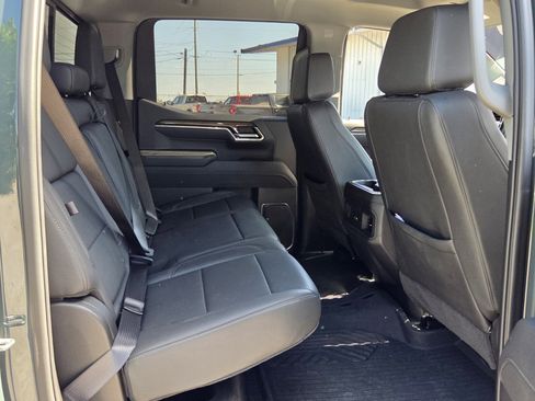 Certified 2025 Chevrolet Silverado 1500 LT Trail Boss w/ Convenience Package II AWD/4WD image 14