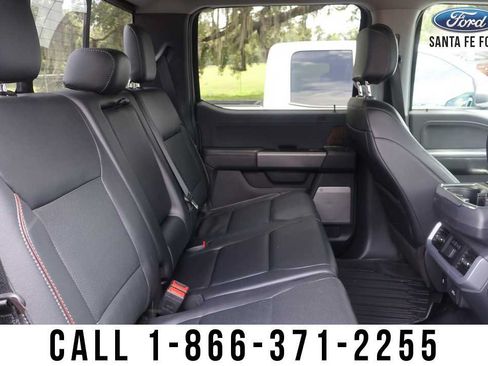 Used 2023 Ford F150 Lariat w/ Equipment Group 502A High AWD/4WD image 29