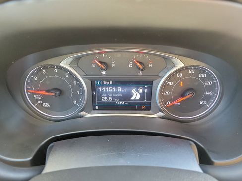 Used 2018 GMC Terrain SLT w/ Preferred Package image 26