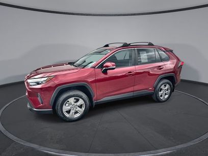Used 2024 Toyota RAV4 LE