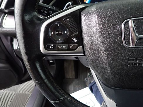 Used 2017 Honda Civic EX-L image 27