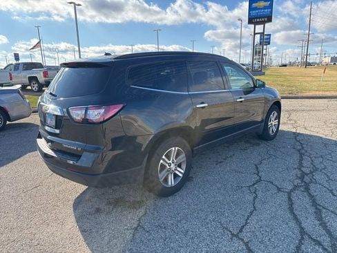 Used 2015 Chevrolet Traverse LT image 5