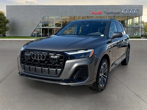 New 2026 Audi Q7 2.0T Premium Plus image 7