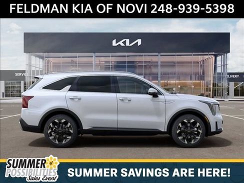 New 2026 Kia Sorento EX FWD image 7
