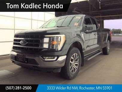Used 2021 Ford F150 Lariat w/ FX4 Off-Road Package