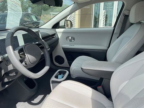 Used 2024 Hyundai Ioniq 5 Limited AWD/4WD image 2