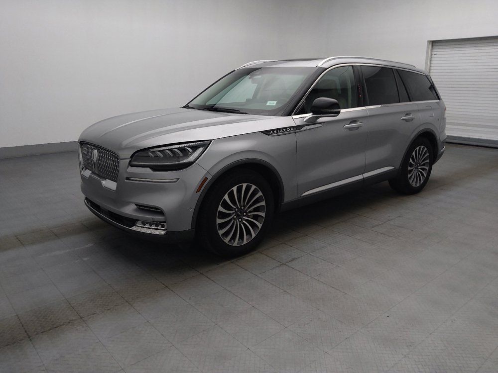 Used 2020 Lincoln Aviator Reserve w/ Equipment Group 201A RWD image 2