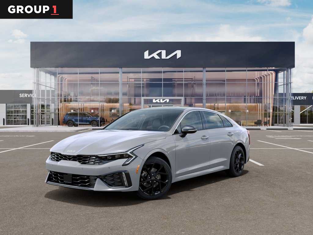 New 2026 Kia K5 GT-Line w/ GT-Line Premium Package AWD/4WD image 1