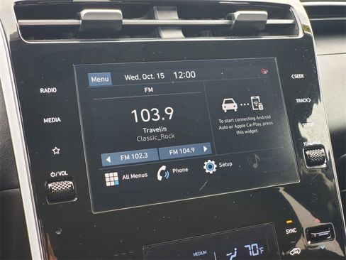 Used 2024 Hyundai Tucson SEL image 15