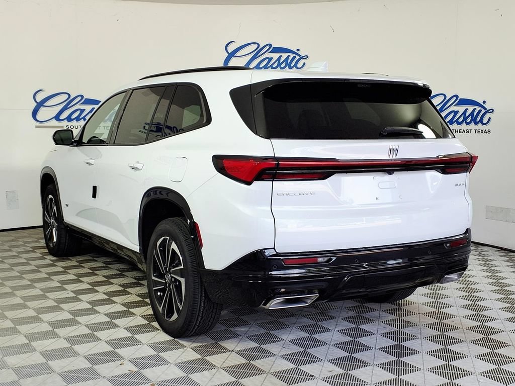 New 2026 Buick Enclave Sport Touring w/ Power Package FWD image 2