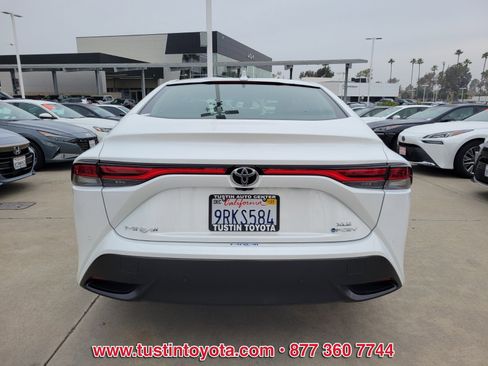 Certified 2024 Toyota Mirai XLE w/ Advanced Technology Package image 5