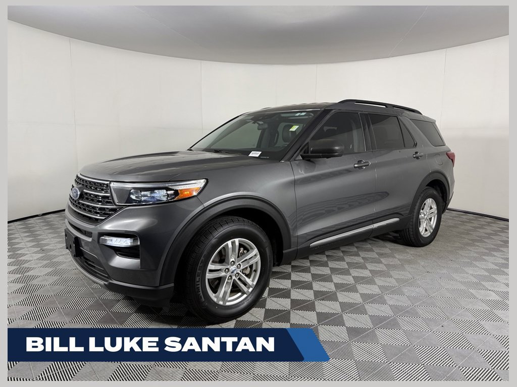 Used 2023 Ford Explorer XLT w/ Equipment Group 202A AWD/4WD 360° Tour