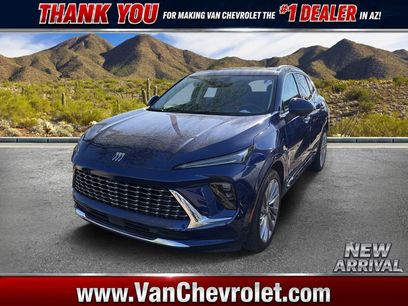 Certified 2024 Buick Envision Avenir