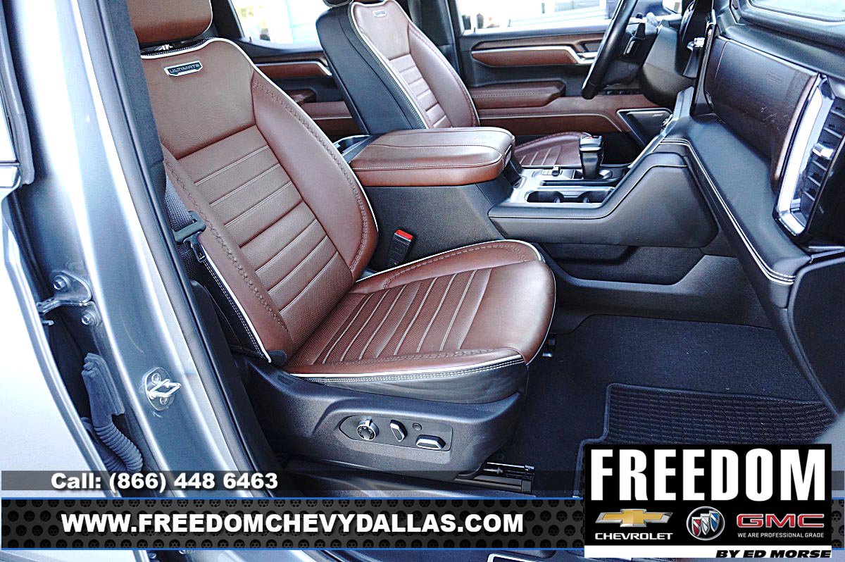 Used 2024 GMC Sierra 1500 Denali Ultimate AWD/4WD image 16