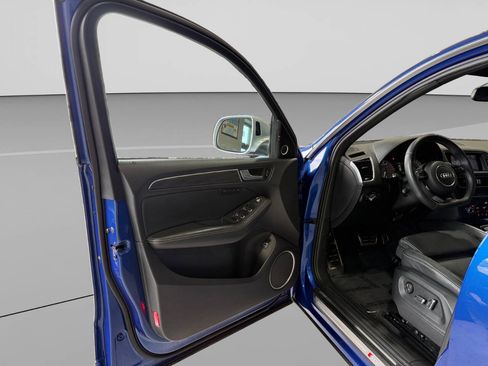 Used 2015 Audi SQ5 Prestige AWD/4WD image 11