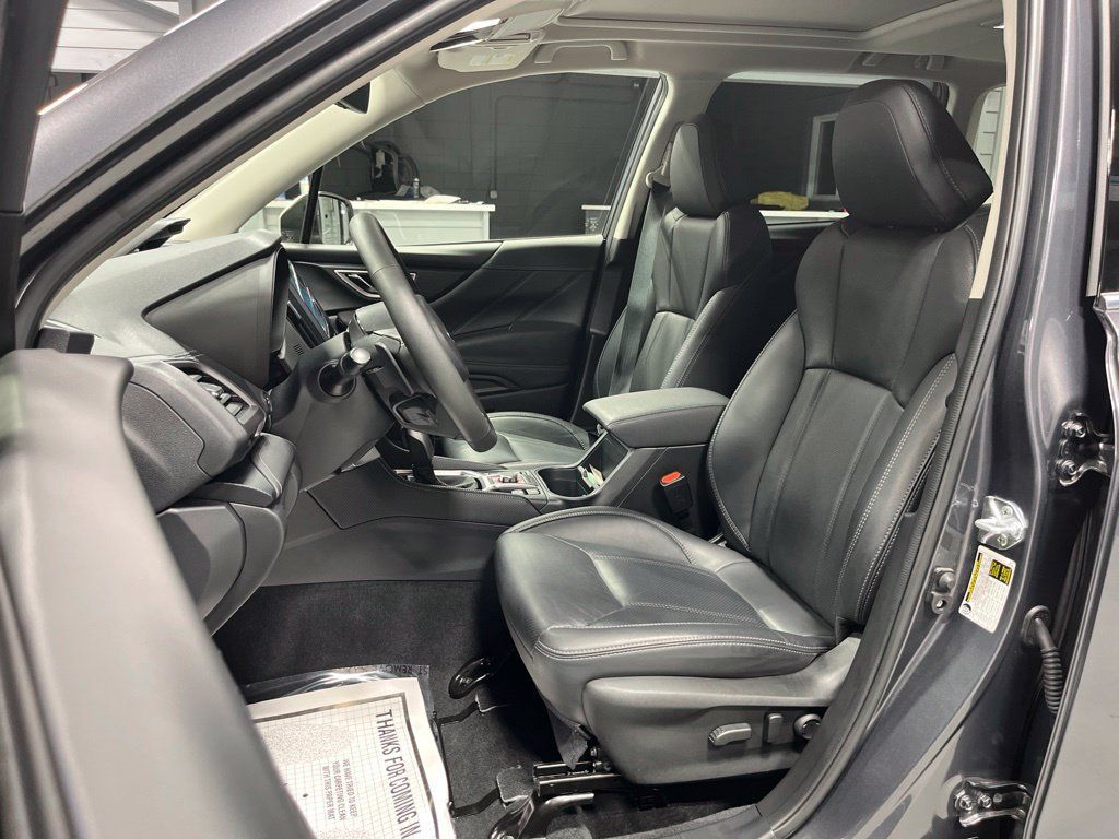 Certified 2024 Subaru Forester Touring w/ POP Package 3 AWD/4WD image 17