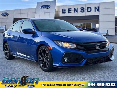 Used 2018 Honda Civic Sport
