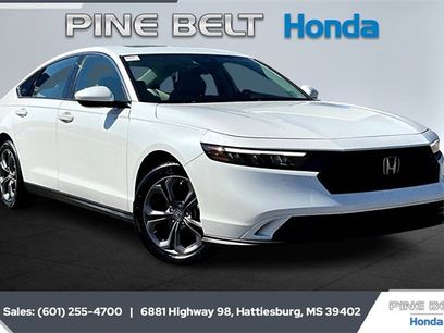 Used 2023 Honda Accord EX