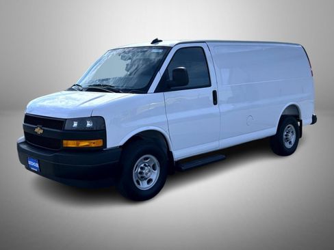 New 2025 Chevrolet Express 2500 w/ Safety Package image 1