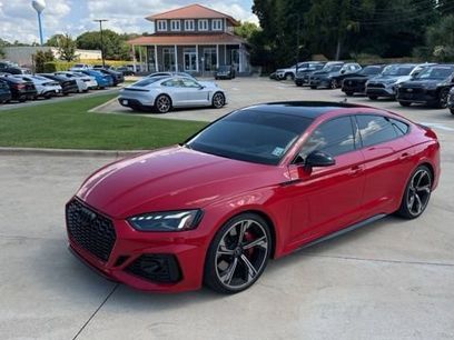 Used 2023 Audi RS 5 Sportback