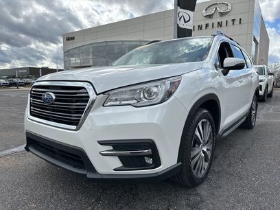 Used 2019 Subaru Ascent Limited