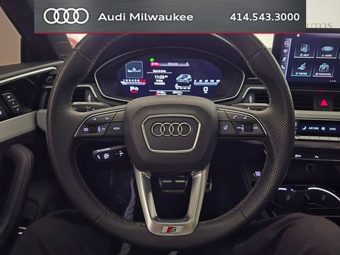 Used 2023 Audi A5 2.0T Premium Plus w/ Premium Plus AWD/4WD image 35