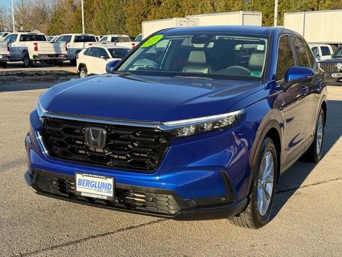 Used 2024 Honda CR-V EX-L image 9