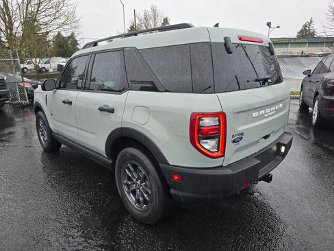 Used 2022 Ford Bronco Sport Big Bend image 3