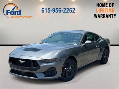 New 2025 Ford Mustang GT
