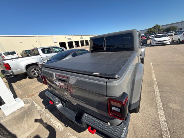 Used 2021 Jeep Gladiator Rubicon AWD/4WD image 7