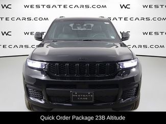 Used 2023 Jeep Grand Cherokee L Laredo AWD/4WD video 2