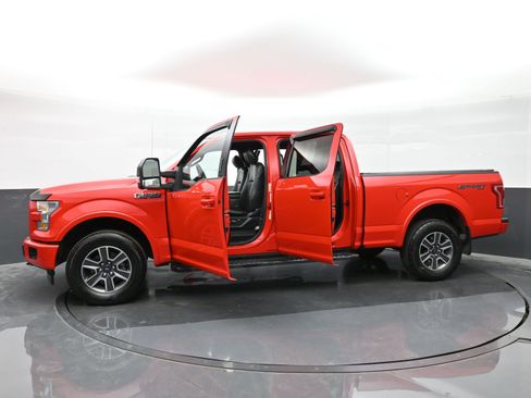 Used 2017 Ford F150 XLT w/ Equipment Group 301A Mid image 49