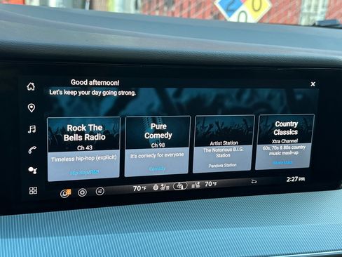 New 2026 Nissan Murano Platinum image 18