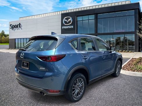 Used 2019 MAZDA CX-5 Sport FWD image 3