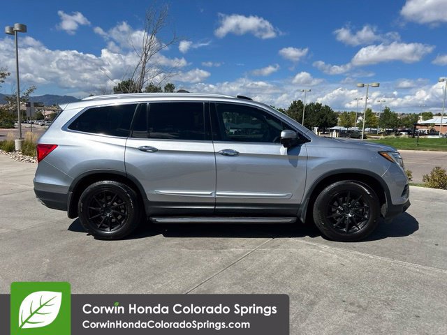 Used 2016 Honda Pilot Touring image 11