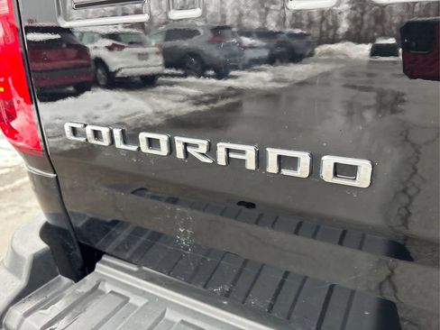 Used 2022 Chevrolet Colorado ZR2 w/ Colorado ZR2 Bison Edition image 13