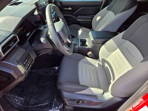 Certified 2025 Toyota Tacoma TRD Sport w/ TRD Sport Upgrade Package image 10