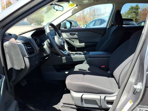 Certified 2023 Nissan Rogue S AWD/4WD image 11