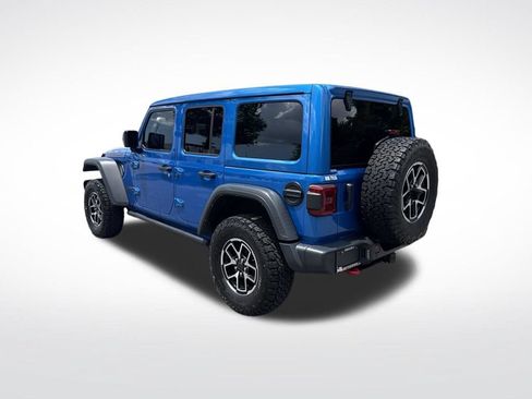 Used 2024 Jeep Wrangler Unlimited Rubicon w/ Technology Group AWD/4WD image 7