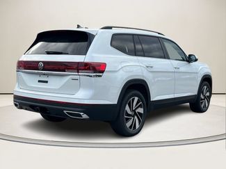 New 2026 Volkswagen Atlas SE AWD/4WD video 3