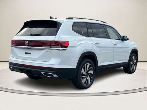New 2026 Volkswagen Atlas SE AWD/4WD image 3