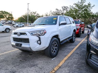 Used 2019 Toyota 4Runner TRD Off-Road