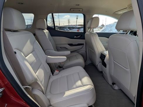 Certified 2023 GMC Acadia Denali w/ Denali Technology Package image 7