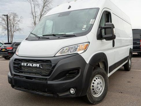 New 2026 RAM ProMaster 2500 w/ Convenience Group image 1