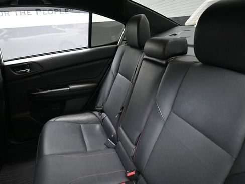 Used 2018 Subaru WRX Limited w/ Popular Package #1 AWD/4WD image 21