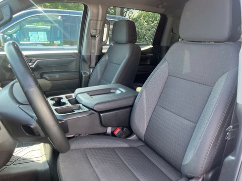 Certified 2024 Chevrolet Silverado 1500 LT w/ Texas Edition Plus RWD image 8