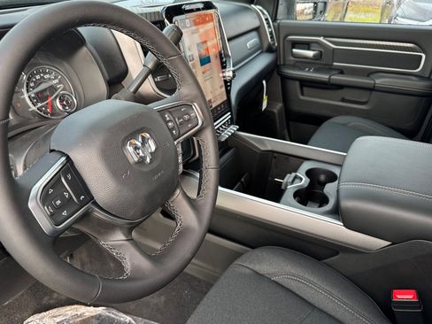 New 2026 RAM 3500 Big Horn image 9