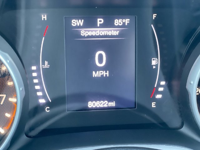 Used 2018 Jeep Compass Latitude AWD/4WD image 21