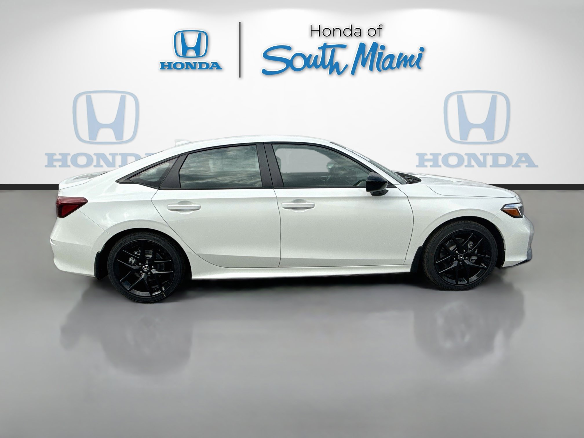 Used 2026 Honda Civic Sport image 8
